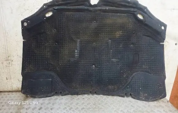 Mercedes-Benz CL C140 Engine bonnet/hood sound/heat insulation 1406800325
