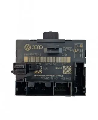 Audi A4 S4 B8 8K Door control unit/module 8K0959792J