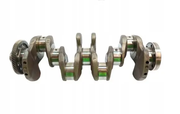 Volkswagen PASSAT B6 Crankshaft