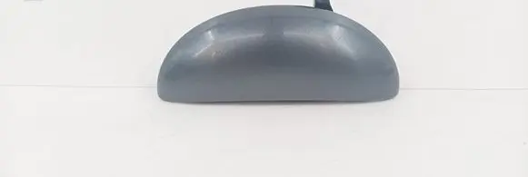 Rear door exterior handle