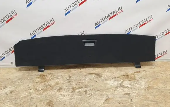 BMW 3 F30 F35 F31 Trunk/boot floor carpet liner 7311432 51477311432