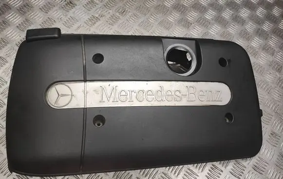 Mercedes-Benz C W203 Engine cover (trim) A6110101067