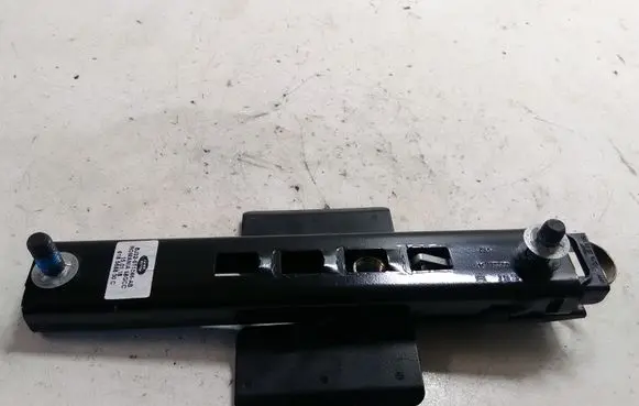 Land Rover Evoque I Seat belt height adjuster BJ32611C46AB