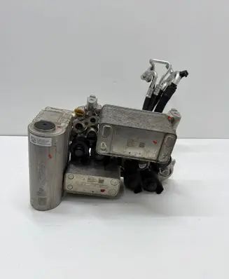 Tesla Model 3 Other air conditioning (A/C) parts 1547595A2F