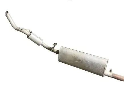 Chevrolet Silverado Muffler/silencer 23241281
