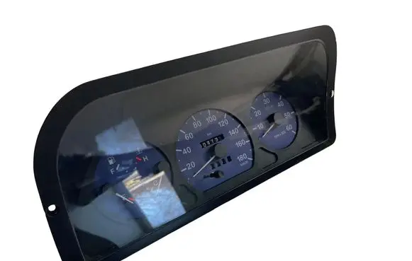 Citroen Jumper Speedometer (instrument cluster) 1326485080
