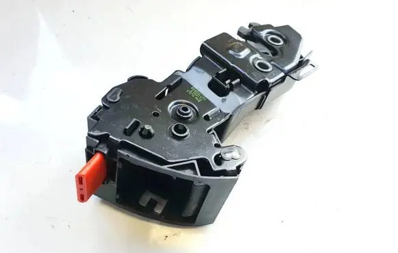 BMW 1 E81 E87 Seat back rest lock catch 7118819 387359000