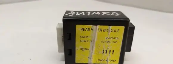 Opel Antara Window wiper relay 96673480