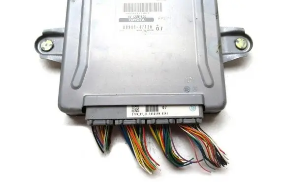 Toyota Prius (XW20) Other control units/modules 89981-47130