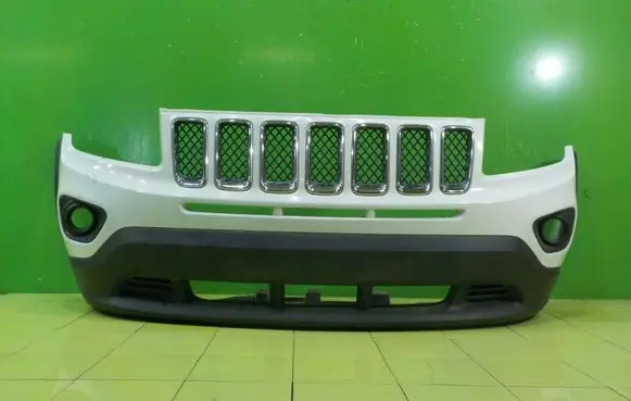 Jeep Compass Front bumper PRZOD XP69