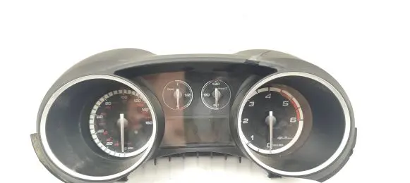 Alfa Romeo Giulietta Speedometer (instrument cluster) 50528278 005052827800 A2C87296200