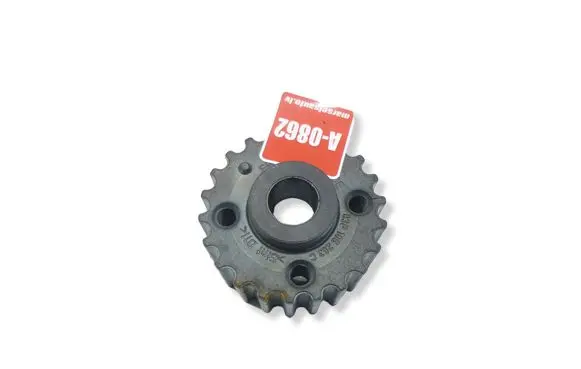 Volkswagen Golf VI Crankshaft gear 03P105263C