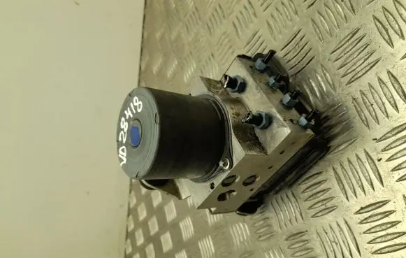 Audi Q7 4M ABS control unit/module 4M0907379P