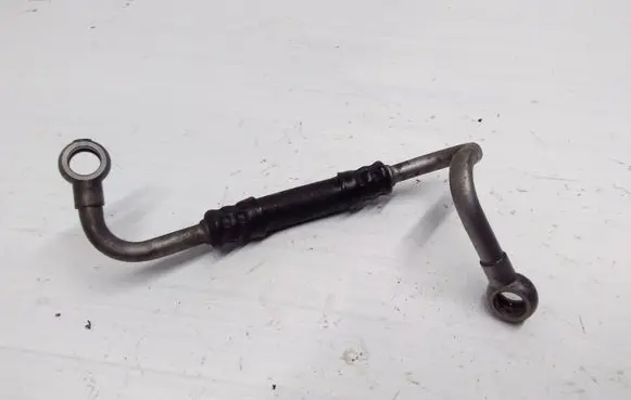BMW 5 F10 F11 Turbo turbocharger oiling pipe/hose