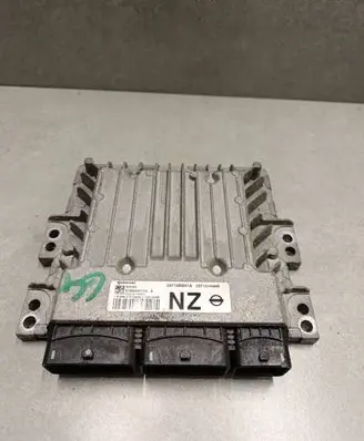 Nissan Qashqai Engine control unit/module 237101449R 23710BB31A S180067173A