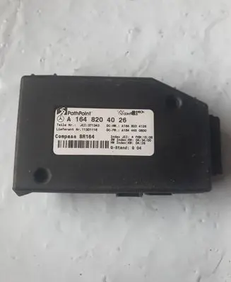 Mercedes-Benz GL X164 Other control units/modules A1648204026