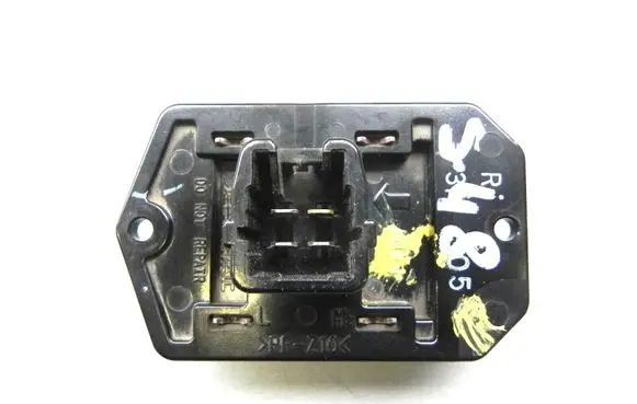Fiat Sedici Heater blower motor/fan resistor 7414058J00