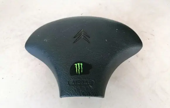 Citroen Berlingo Steering wheel airbag 61432050c 96434460