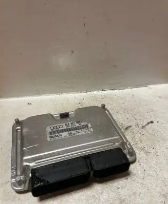 Audi A4 S4 B6 8E 8H Engine control unit/module 8E0907401 0281010492 1039S00277