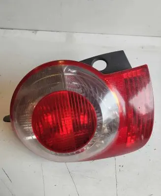 Rear/tail light trim molding