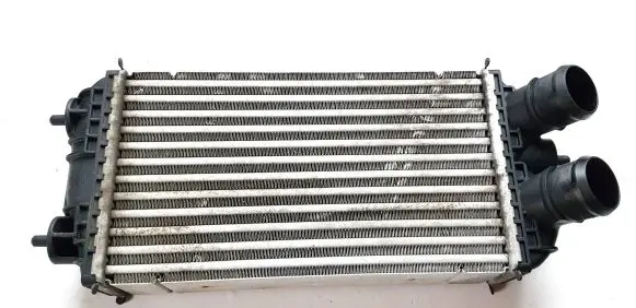 Peugeot 2008 II Intercooler radiator 9824742280 JD1271006520