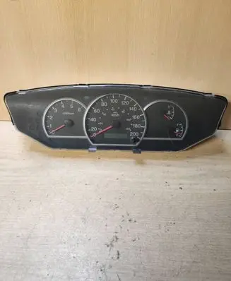 KIA Carens I Speedometer (instrument cluster) 0K2KC55430 20030609 200399400K
