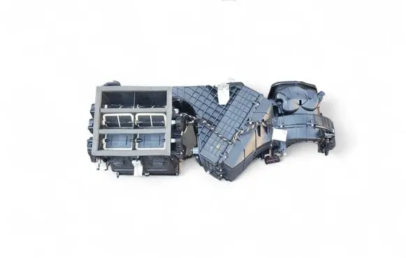 Porsche Cayenne (92A) Interior heater climate box assembly 7P5820005AQ
