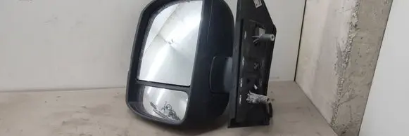 Front door electric wing mirror