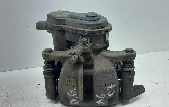 Audi A6 S6 C7 4G Rear brake caliper