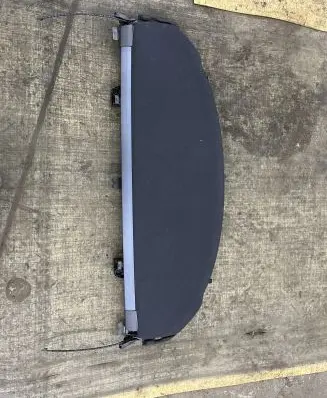Volkswagen PASSAT CC Parcel shelf 3C8861325