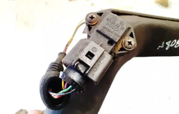 Audi A3 S3 8L Air pressure sensor 0281002177 036806061