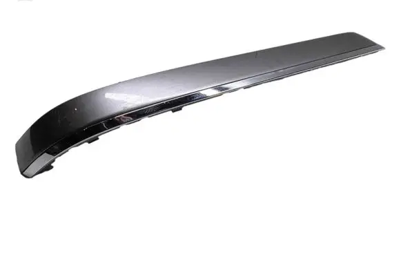 BMW 7 E65 E66 Front bumper splitter molding 7135585 72758411