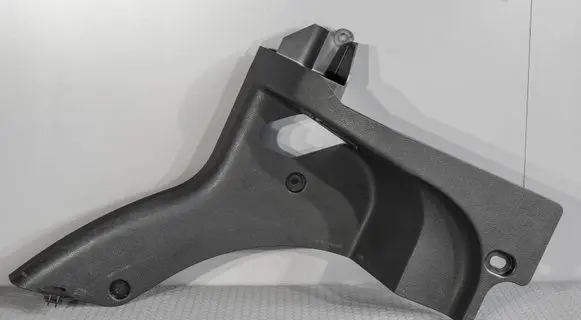 Mercedes-Benz Sprinter W907 W910 Front sill trim cover A9076880000