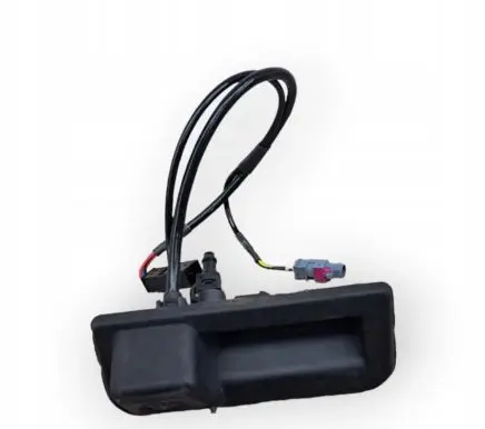 Audi A6 S6 C8 4K Tailgate handle with camera 8W8827566E