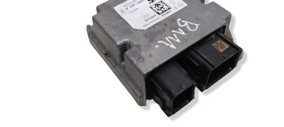 Ford Fiesta Airbag control unit/module C1BT14B321CF
