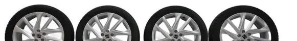 Seat Ibiza V (KJ) R16 alloy rim 6F0601025P