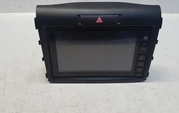 Honda CR-V Radio/CD/DVD/GPS head unit 39100-T1V-E53-M1