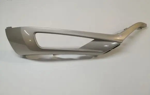 Volvo XC90 Front bumper splitter molding 31383800P