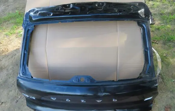 Volvo XC40 Tailgate/trunk/boot lid
