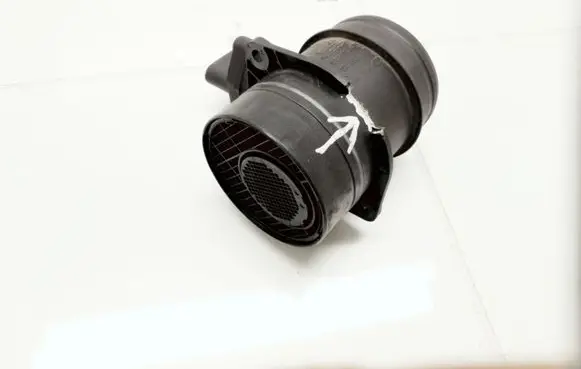 Skoda Superb B6 (3T) Mass air flow meter 074906461B 0281002461