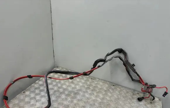 BMW 2 F22 F23 Positive cable (battery) 9348760 9348761