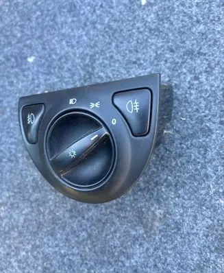 Saab 9-3 Ver2 Light switch 12786133