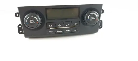 KIA Sorento Climate control unit 972503E761