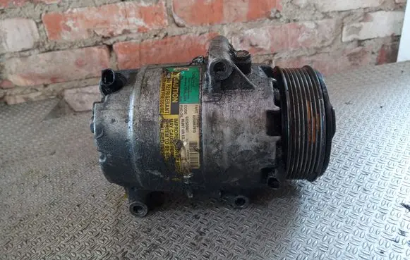 Renault Espace - Grand espace IV Air conditioning (A/C) compressor (pump) 8200067915 1139509