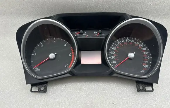 Ford Mondeo MK IV Speedometer (instrument cluster) 6M2T10849DN UKLD1J4GTDN 6M2T14C088AK