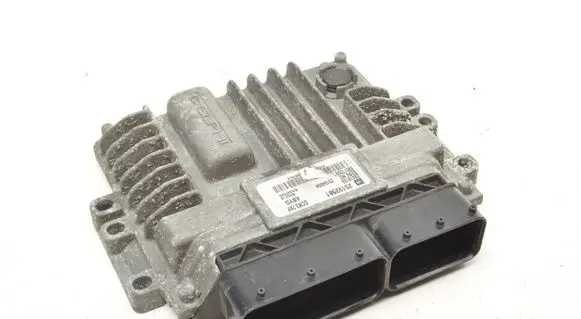 Opel Antara Engine control unit/module ECU 25192581