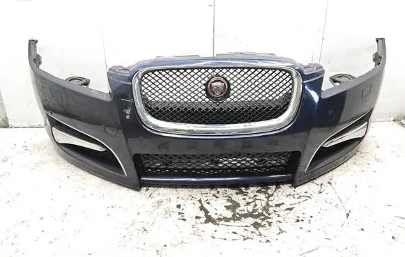 Jaguar XF X250 Front bumper ZD.P.JAG.X250.FL