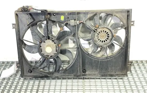 Volkswagen Golf V Fan set 