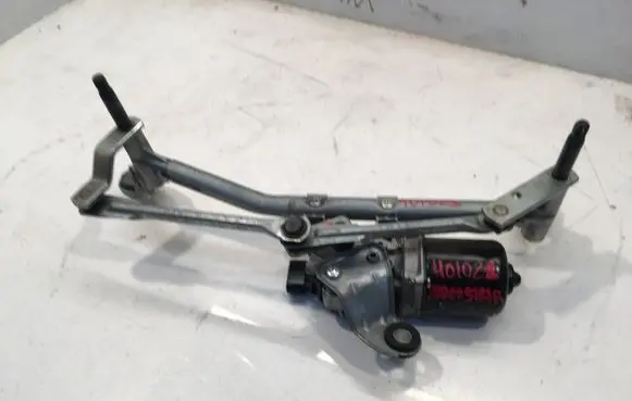 Smart ForTwo II Front wiper linkage and motor A4538200240 288009787R
