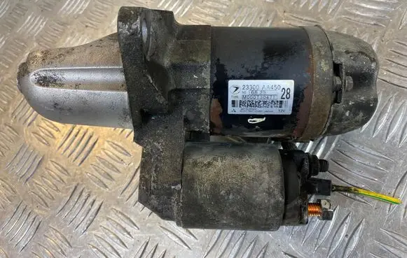 Subaru Forester SG Starter motor 23300AA450 6828 M000T30471